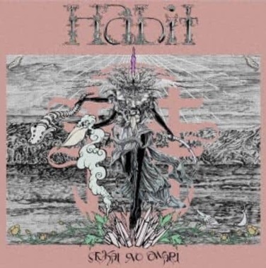 「SEKAI NO OWARI」の「Habit」CD(通常版)