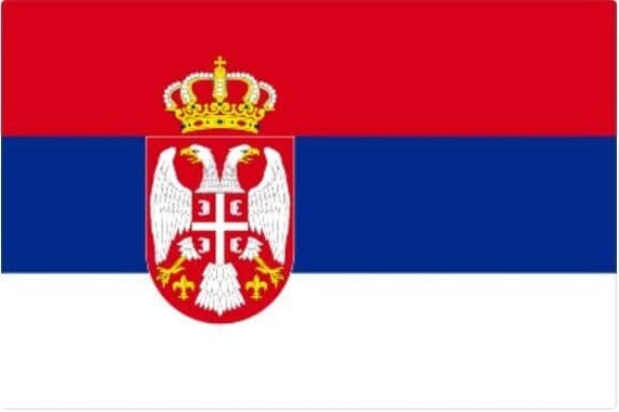 セルビアで新記録