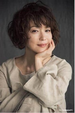 フジテレビの木曜劇場「この素晴らしき世界」に主演する若村麻由美さん