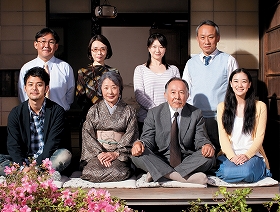 （C）2013「東京家族」製作委員会
