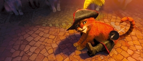 PUSS IN BOOTS (R) and (C) 2011 DreamWorks Animation LLC. All Rights Reserved.