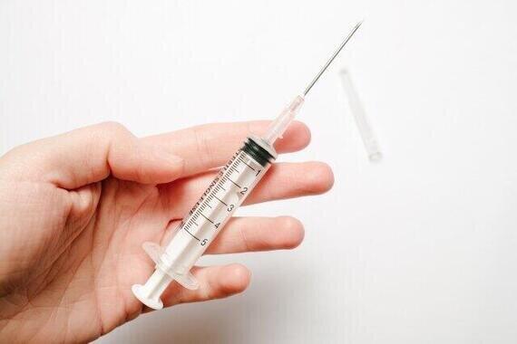 ワクチン接種（写真はイメージ）