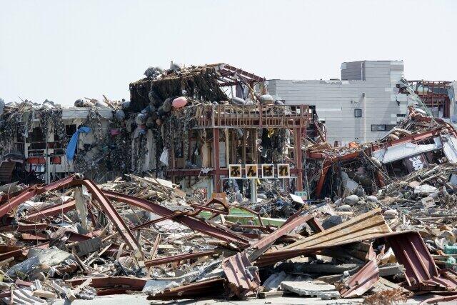 東日本大震災から10年。終わりのない復興、癒されぬ遺族の心