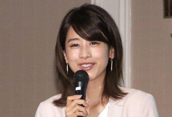 加藤綾子さん（編集部撮影）が結婚を発表した。