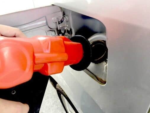 ガソリン価格の動向に注目が集まる（写真はイメージ）