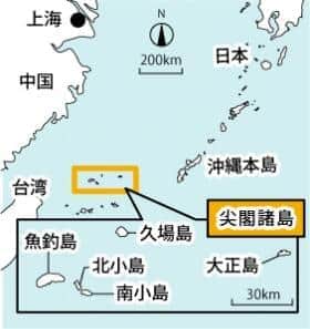 尖閣諸島をめぐり、中国漁船の動向に注目が集まる