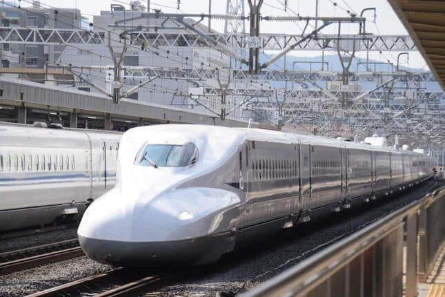 TOKIOじゃなくなる東海道新幹線、車内チャイム切り替えに「音鉄」の反応（THE TIME，）