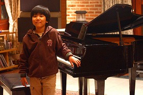 「私のちいさなピアニスト」主役少年の「ピアノ演奏」が凄い！