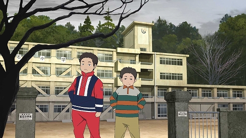釜石の奇跡 アニメと実写で再現 184人の小学生が自力で津波避難 J Cast テレビウォッチ