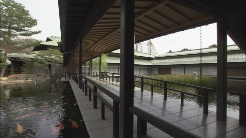 「京都迎賓館」初めて公開！日本の伝統工芸の集大成…「究極の一見さん」海外からの賓客に京のもてなし