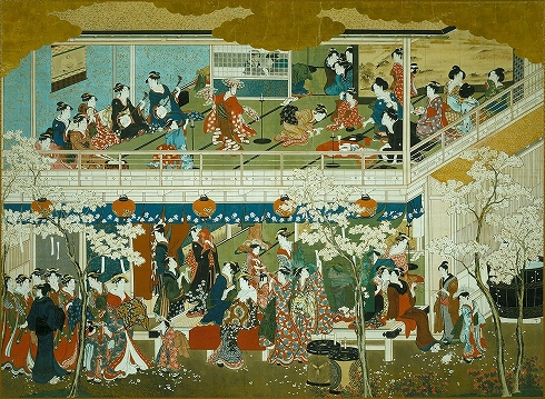 美人画家「喜多川歌麿」謎に包まれた生涯！幕府の目を避け栃木で「巨大画」制作